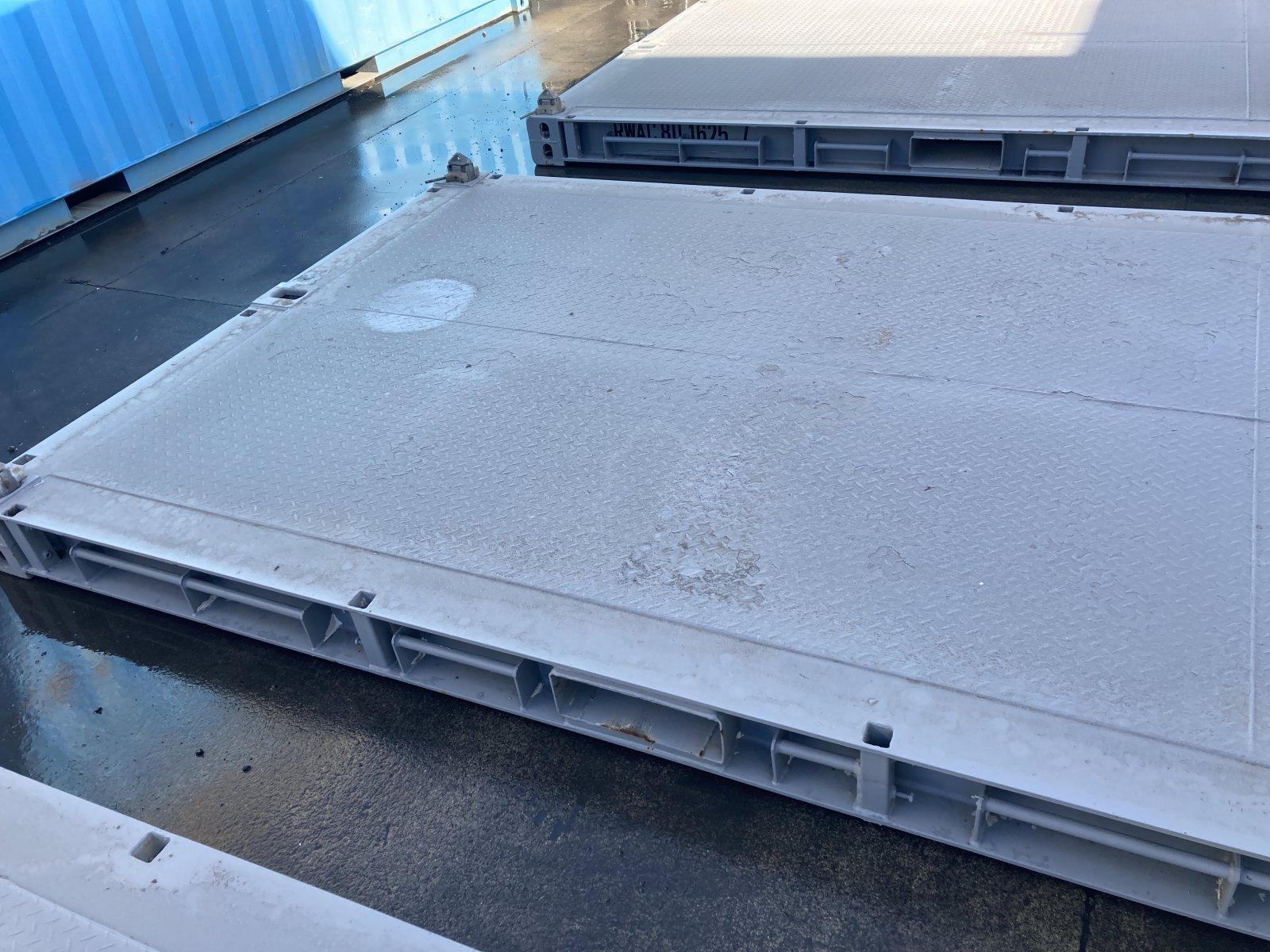 20ft Platform - Auckland RWAC8014110